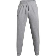 Under Armour UA Hustle Fleece Jogger Outdoors Pant True Grey 025/ Navy 411
