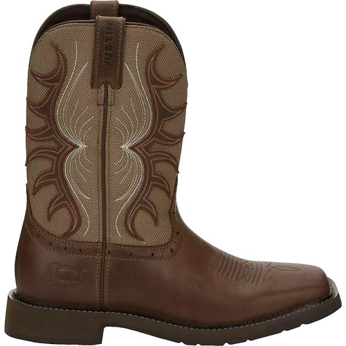 Justin Boots Men display picture 3