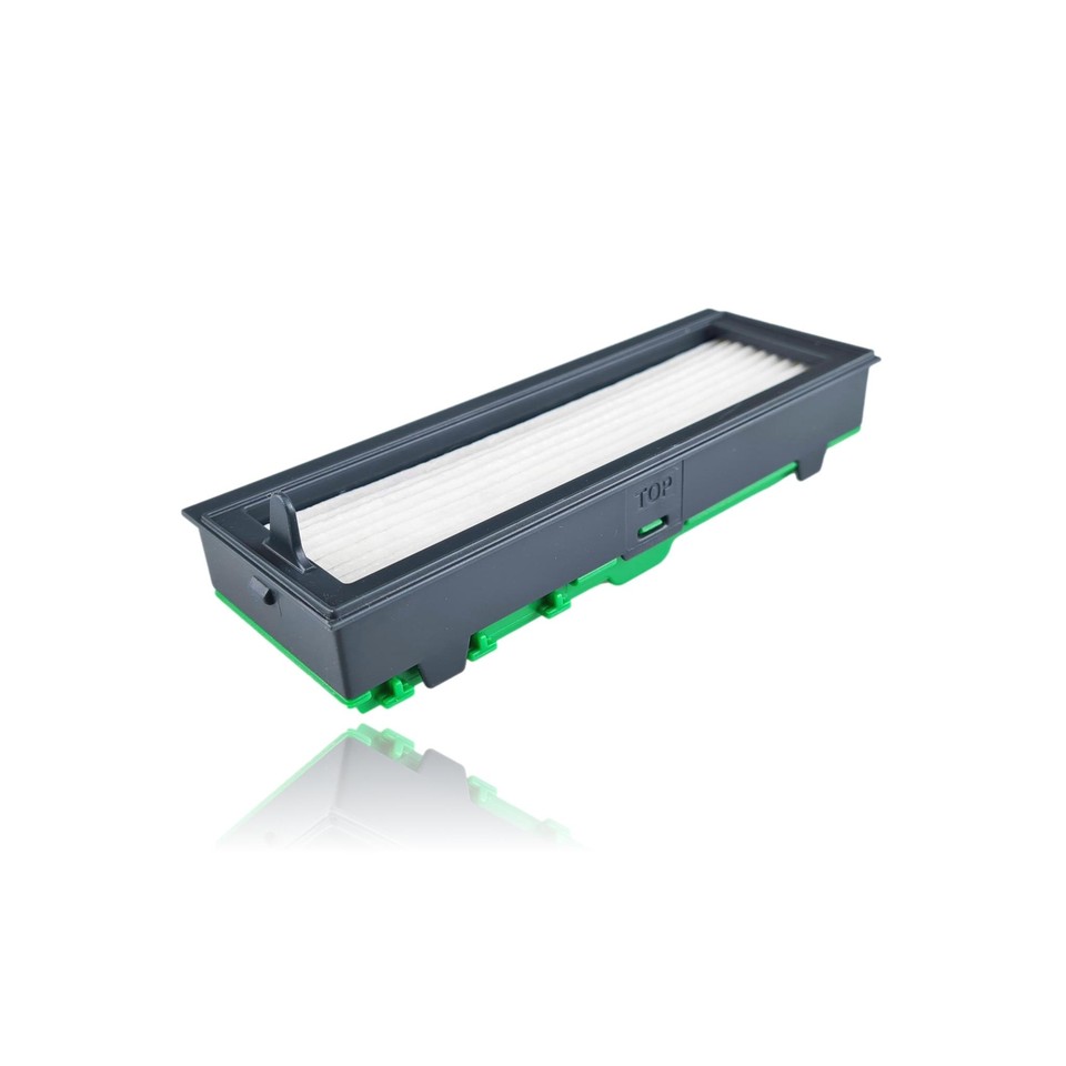 Set 3 Filtri HEPA Per Vorwerk Folletto VR200/300 - Compatibili E Anti-Allergico - Foto 3