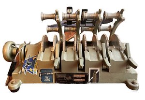 Film Synchronizer Motion Picture 35mm Magnasync Model SYD Moviola Hollywood
