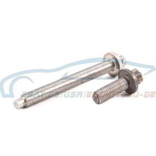 Original BMW 12410392577 - Satz Alu-Schrauben Starter 1er 3er 5er 6er 7er X1 ...