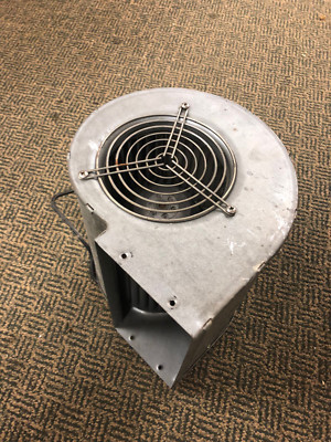 EBM D2E133-DM47-01 Blower Fan 230V 