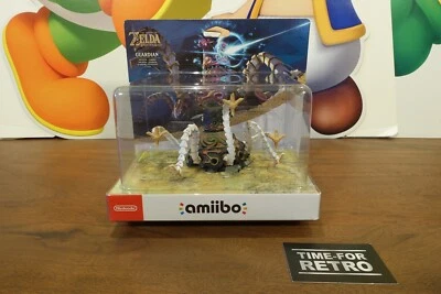 # GUARDIAN # Zelda Breath of the Wild Nintendo Amiibo Figur / NEU / OVP / SEALED - Bild 1 von 4