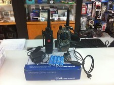  RADIO MIDLAND G7 PRO ricetrasmittente LPD E PMR 3,5 WATT 