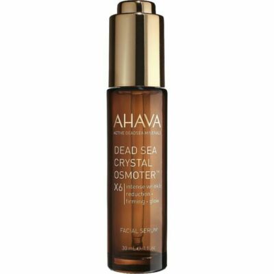 AHAVA Dead Sea Crystal Osmoter X6 Facial Serum - 1oz