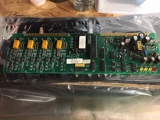 SIEMENS CERBERUS PYROTRONICS XLD-1 LOOP CARD "XNET" (IMPOSSIBLE TO FIND!) REV. 3