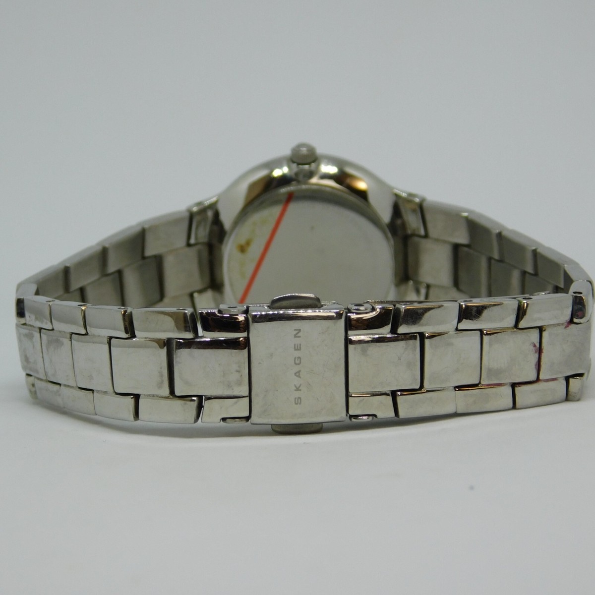 SKAGEN Denmark 0572SSXB Quartz Analog Women display picture 3