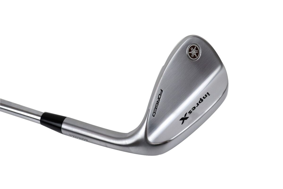Yamaha Inpres X Forged Gap Wedge Stiff Steel Shaft Inpres Grip Yamaha Inpres X Forged Gap Wedge Stiff Steel Shaft Inpres Grip