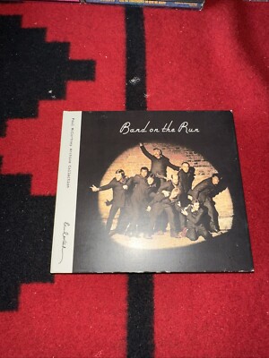 Paul McCartney & Wings: Band On The Run (2 CD +1 DVD, MPL 2010)