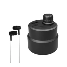 Water Pipe Leak Detector Sensor Underground Water Pipe Leakage Monitor Kit F012E