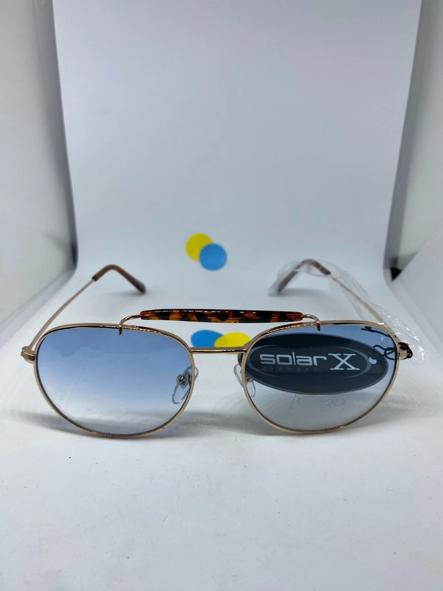 Solar x on sale sunglasses uv400