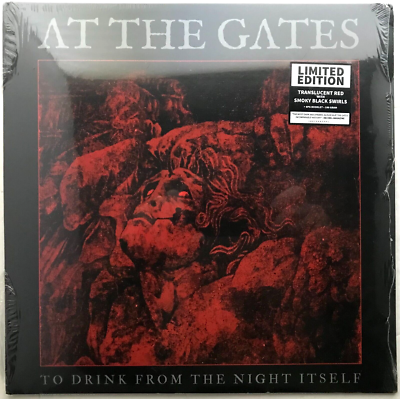 AT THE GATES 