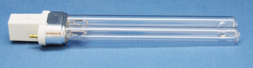 UV Bulb 9W 9 Watt Sterilizer Lamp Aquarium Pond Filter G23 Odyssea Only 1x UVC - 第 1/2 張圖片