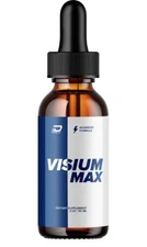 (1 Pack) Visium Max Drops Healthy Formula - VisiumMax Drops All Natural Levels
