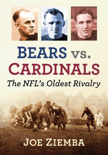 Joe Ziemba Bears vs. Cardinals (Paperback)