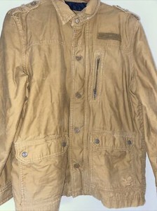 american eagle khaki jacket