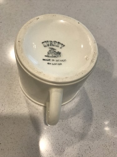 Vintage Studebaker Lofisa Surrey Shaving Cup/Mug  - Foto 4 di 4