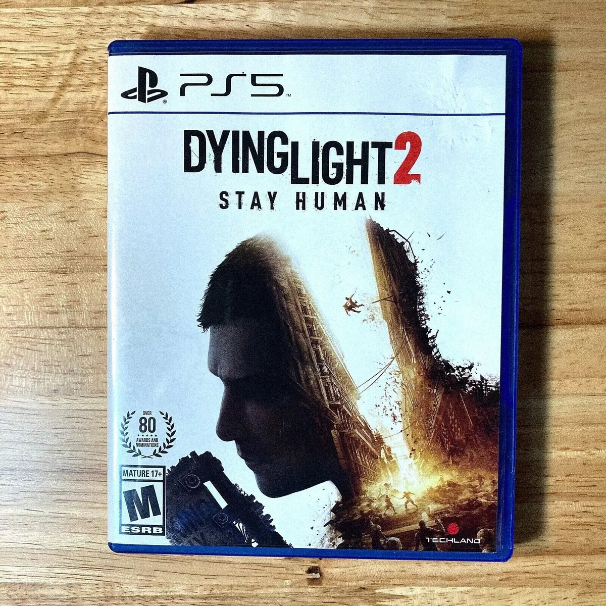 Dying Light 2 Stay Human - PlayStation 5