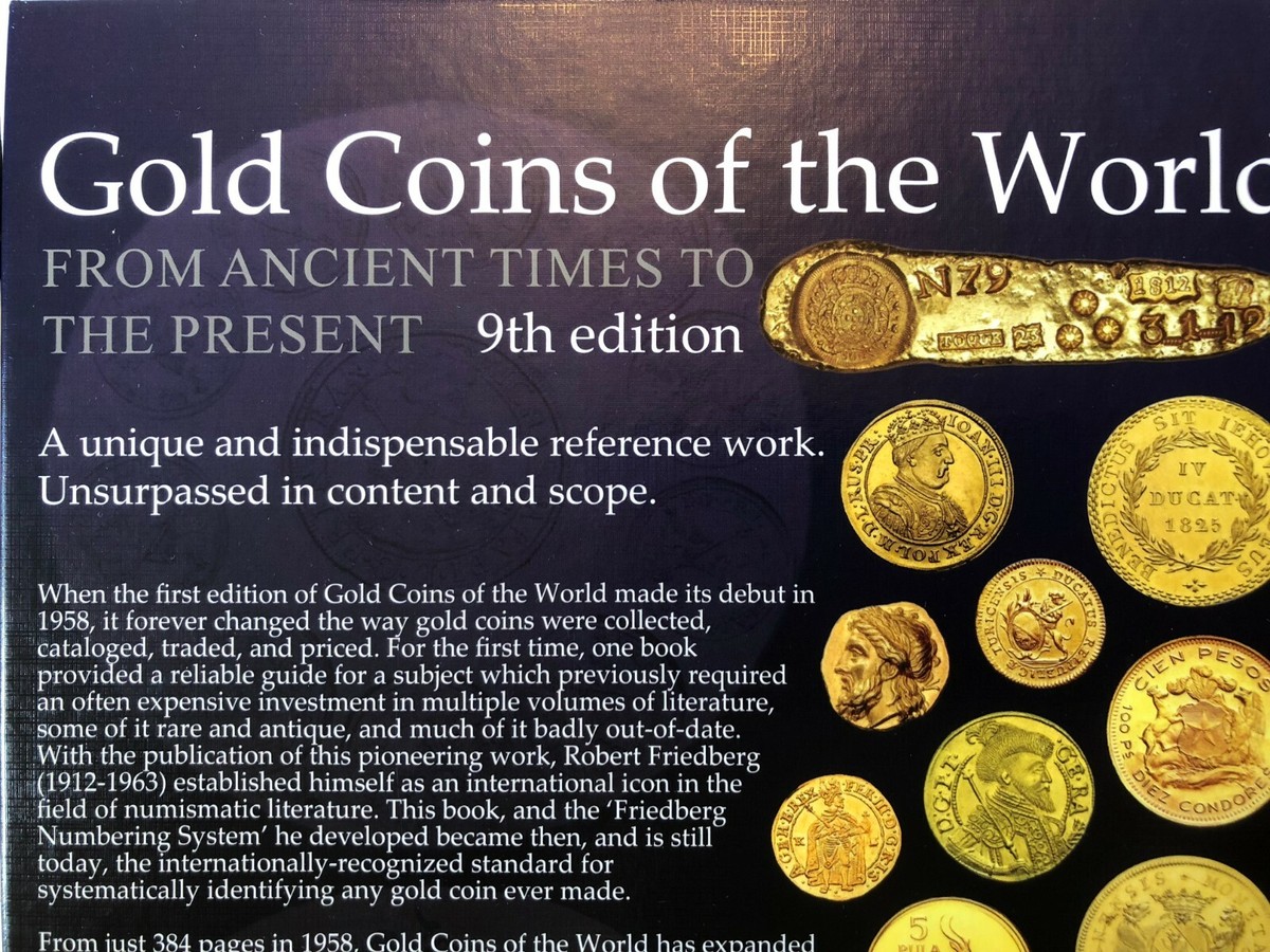 洋書 GOLD COINS of the WORLD Amazon.com: Gold Coins of the World: From Ancient Times to