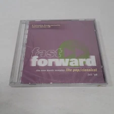 Fast Forward The New Music Sampler Lite Pop/classical Fall '98 (CD)