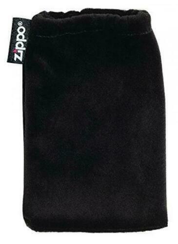 Zippo Refillable 12 Hour Hand Warmer With Cloth Pouch Orange 40348 New In Box