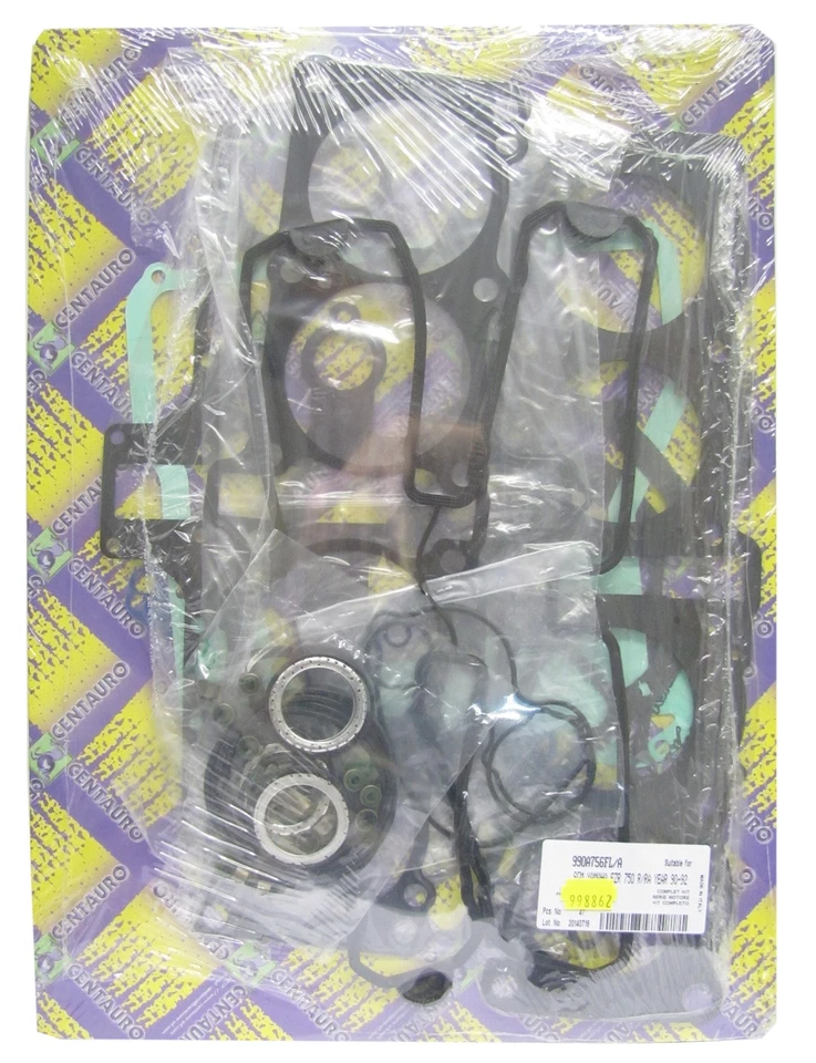 Juego completo de juntas para Yamaha FZR 750 R 1990 (OW01) (3SG2) (modelo Reino Unido) Foto 3 de 3