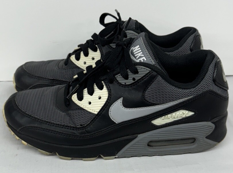 Size 7.5 - Nike Air Max 90 Essential Black - AJ1285-003 | eBay Size 7.5 - Nike Air Max 90 Essential Black - AJ1285-003 | eBay