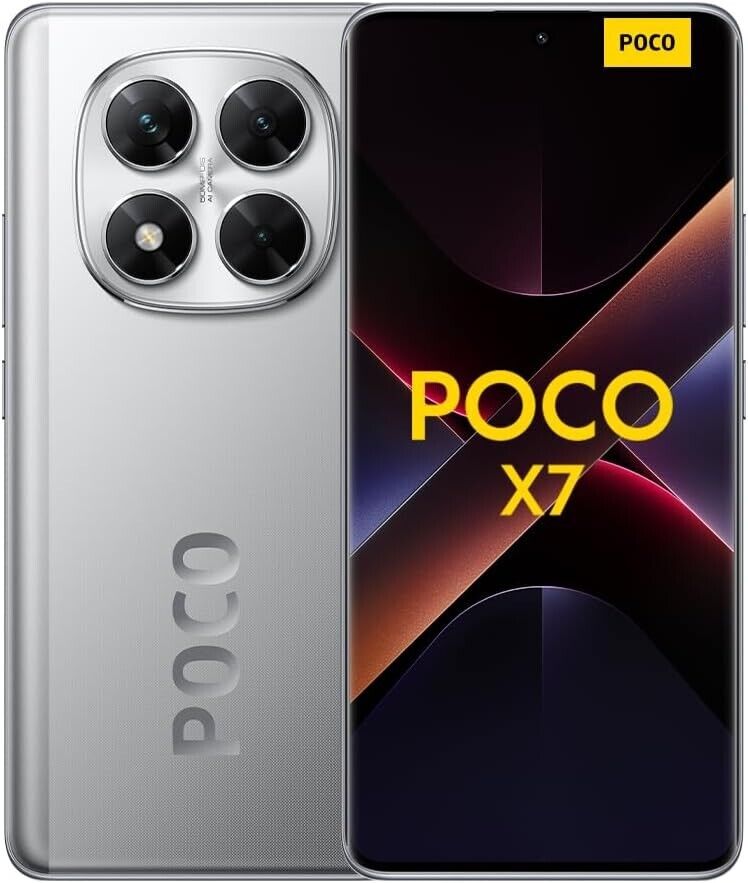 Xiaomi Poco X7 5G 6.67 Xiaomi Poco X7 5G 6.67