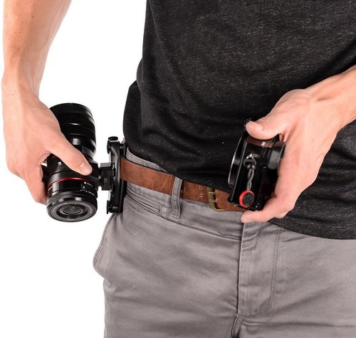 Peak Design CaptureLENS kit cambio obiettivo adattatore per Nikon DX FX---LEGGI - Foto 6 di 11