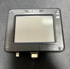 KEYENCE HMI IV-M30 TOUCH PANEL SCREEN INTELLIGENT MONITOR
