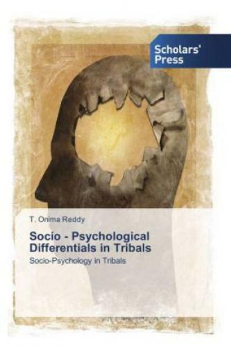 Thumbnail - Socio - Psychological Differentials In Tribals Socio-psychology In