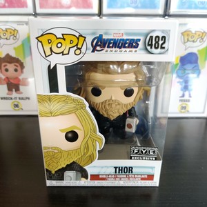 funko pop thor fye exclusive
