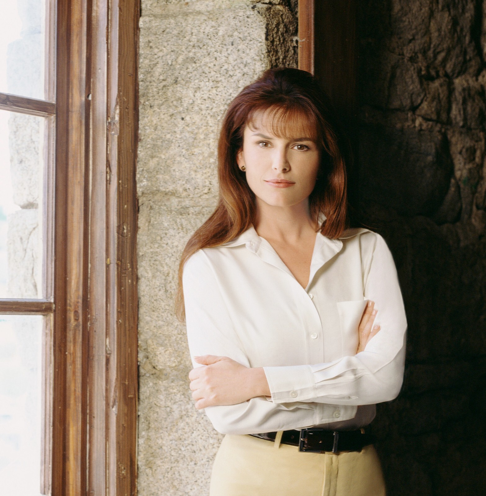 TOUCHED BY AN ANGEL TV SHOW PHOTO 20 ROMA DOWNEY eBay