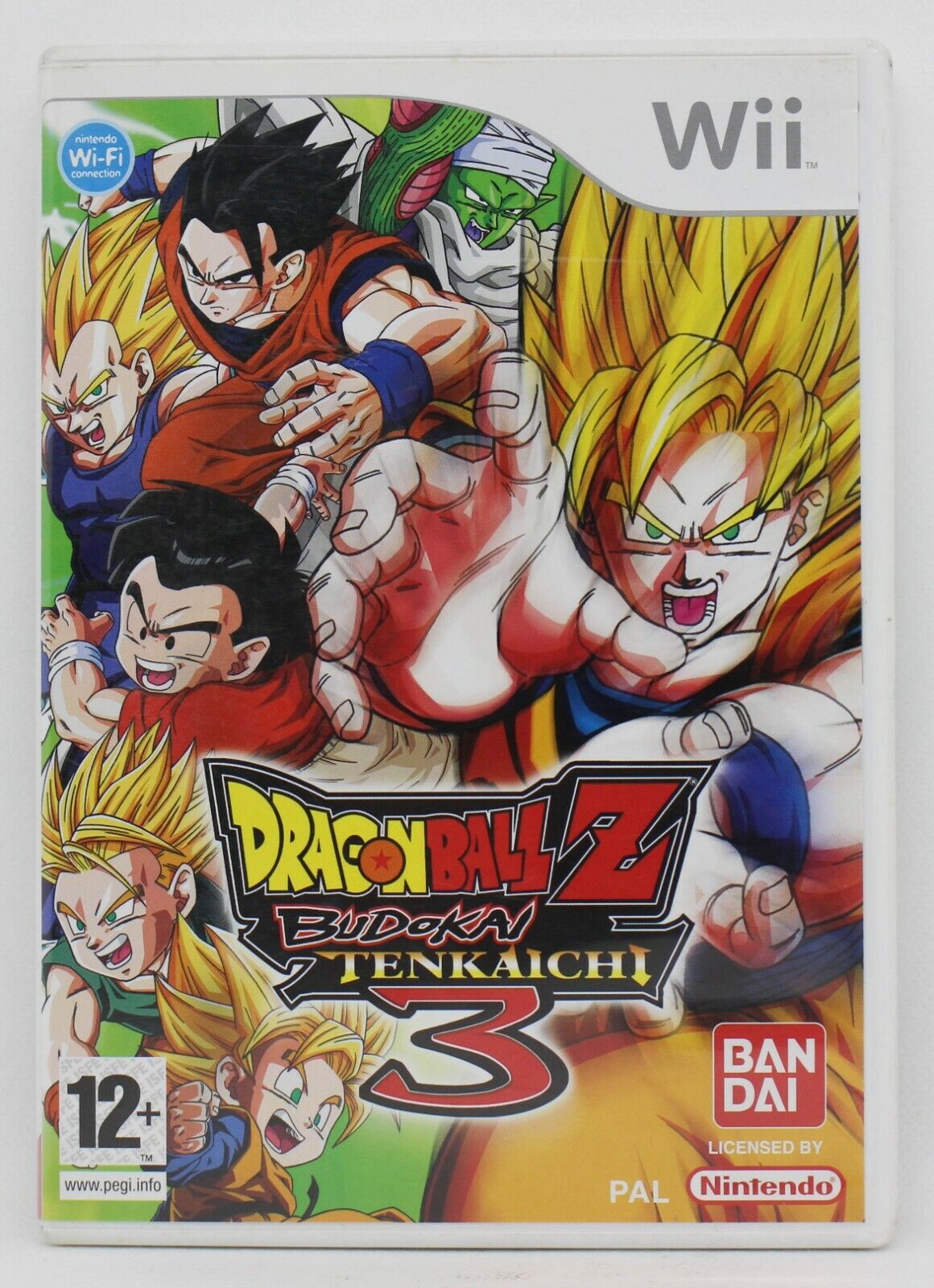 Todos los trucos y códigos para Dragon Ball Z: Budokai Tenkaichi 3 para PS2  y Wii - Dragon Ball Z: Budokai Tenkaichi 3 - 3DJuegos