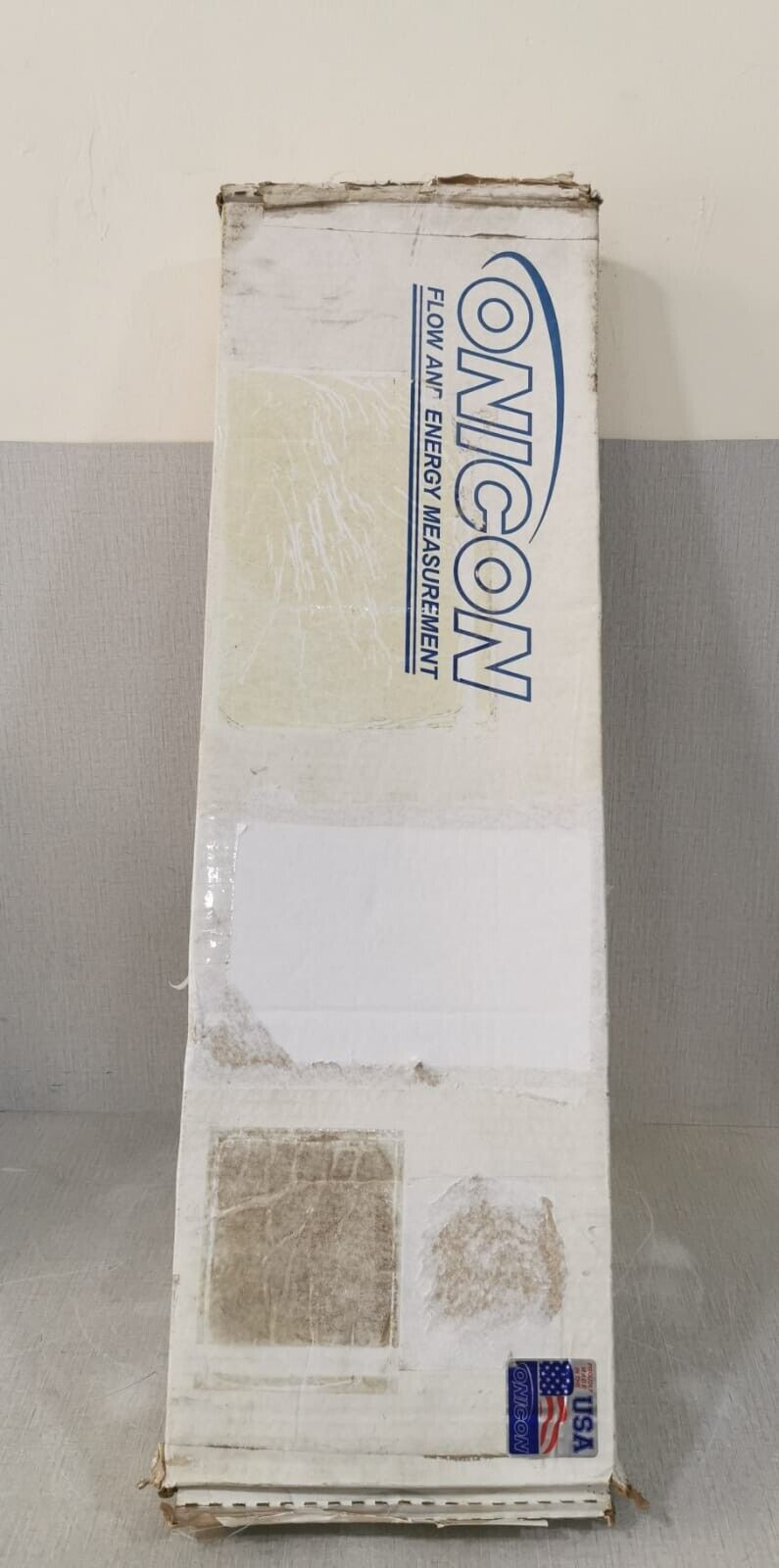 ONICON F-1200 / F-1200-10-E5-1221 Flow & Energy Measurement Sr. NO:  001081857