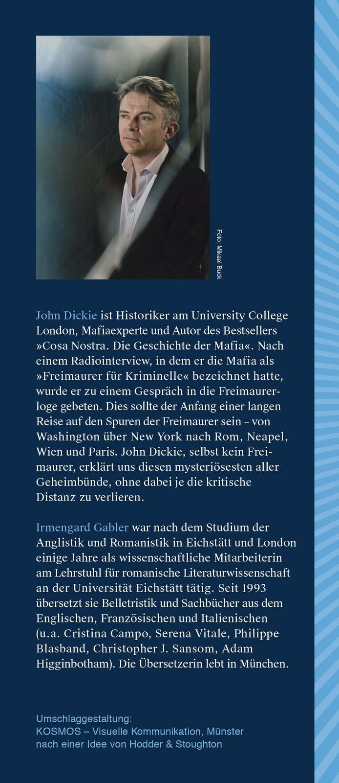 Thumbnail - Die Freimaurer - Der Mächtigste Geheimbund Der Welt | John Dickie |