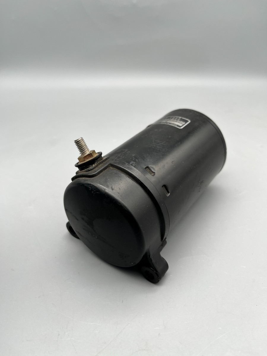 Kawasaki GPZ 900 R Starter Motor Starter Motor ZX900A 21163-1060 Kawasaki GPZ 900 R Starter Motor Starter Motor ZX900A 21163-1060
