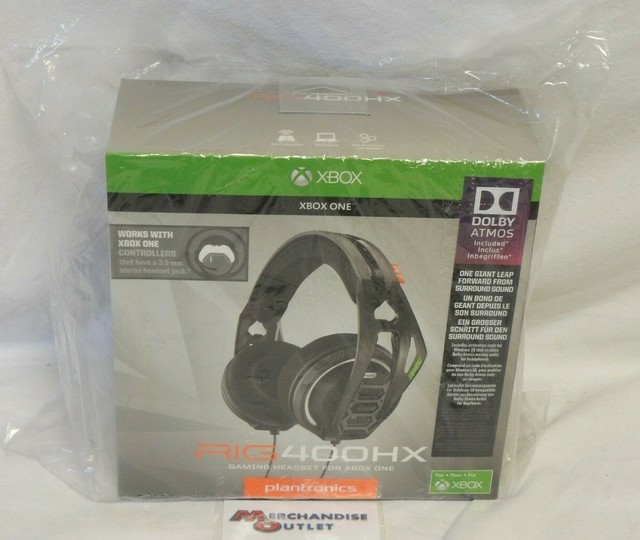 Dolby Atmos Gaming Headset (xbox One 