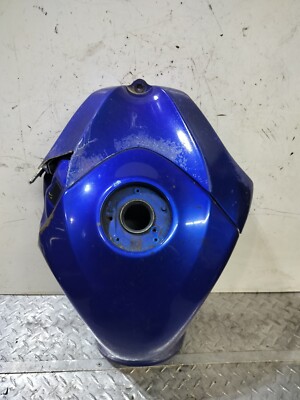 2006-2007 SUZUKI GSXR 600 750 OEM GAS TANK FUEL CELL PETROL RESERVOIR  DAMAGE!!