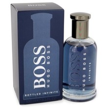 Hugo Boss Boss Bottled Infinite Fragrance 3.3oz Eau De Parfum Spray MSRP 139 NIB