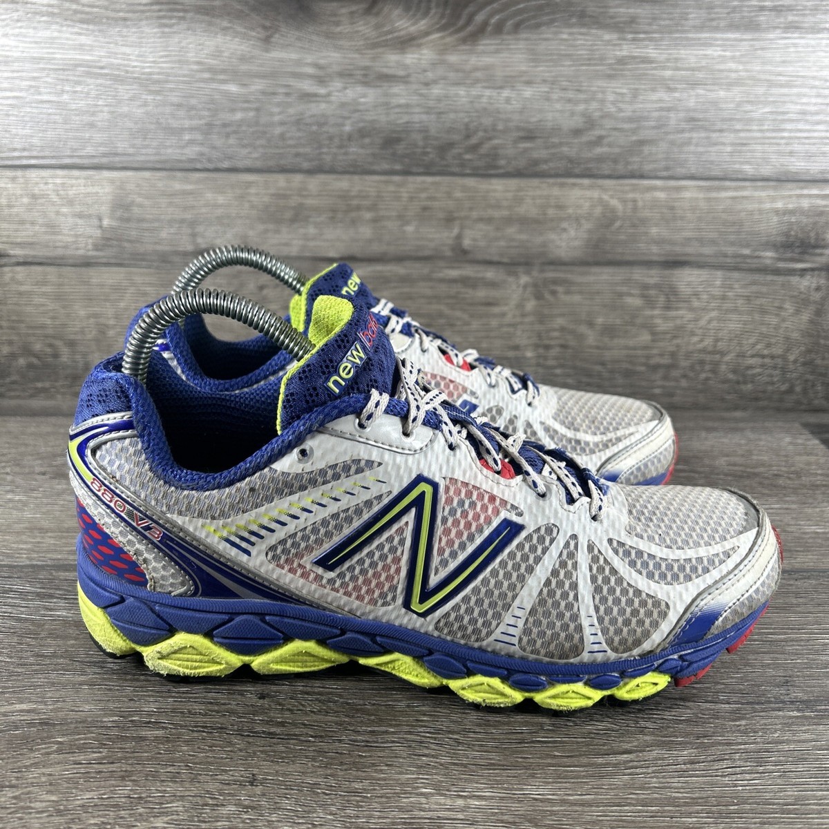 New Balance 880 v3 Sneakers Womens 8.5 Multicolor Running