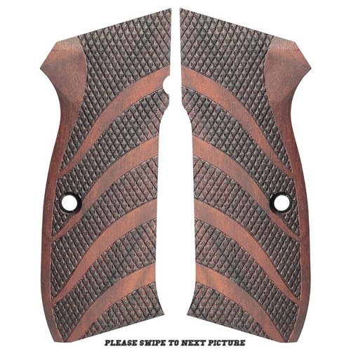 Cz 75 75B 85 85B Grips - Picture 4 of 7