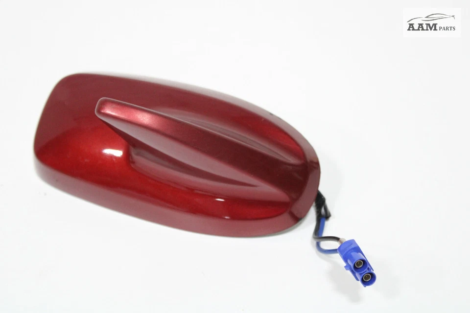 Ford Expedition 2018-2021 techo aleta de tiburón antena con cubierta rojo rubí metálico OEM Foto 2 de 4