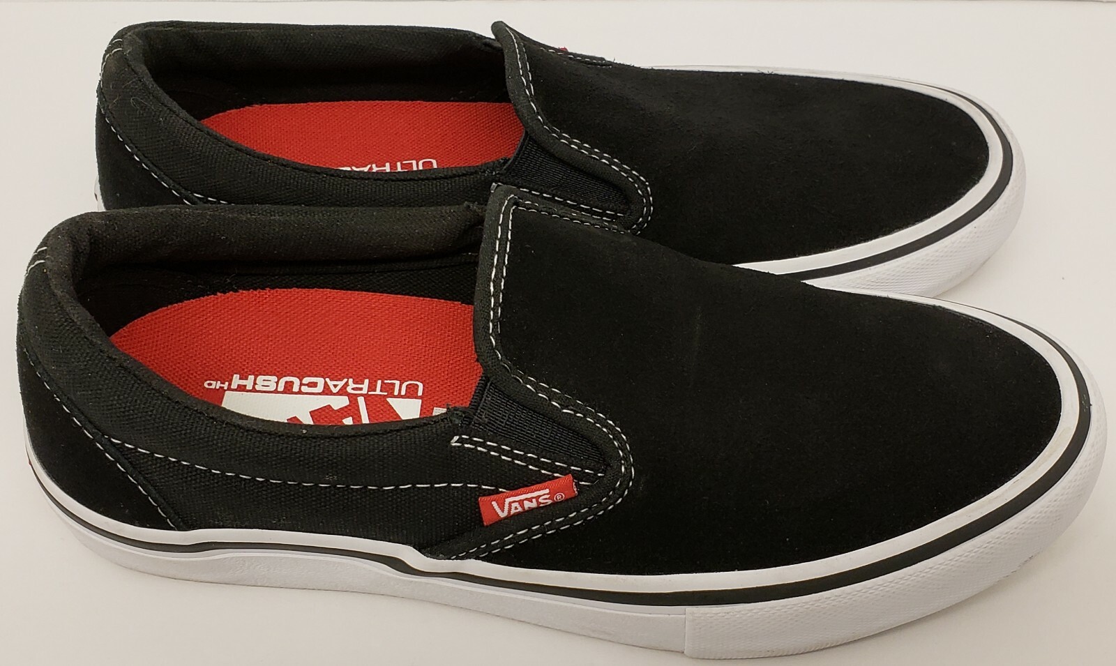 vans slip on pro ultracush