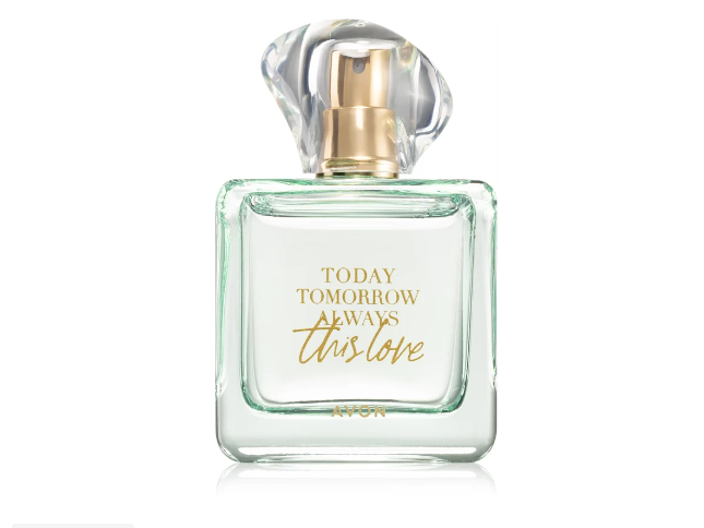 Avon Today Tomorrow Always Today This Love Eau de Parfum Women