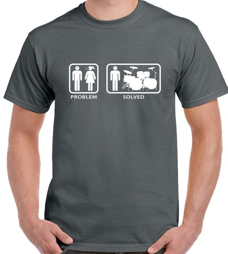 drummer t shirt