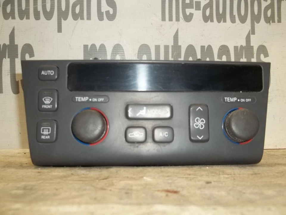 Оригинальный контроль температуры климат-контроля кондиционера ОВКВ 09354046 98-99 Cadillac Seville - Изображение 4 из 4