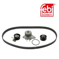 Febi Bilstein Wasserpumpe + Zahnriemensatz FüR Peugeot 207 Wa_ Wc_ 1007 Km_