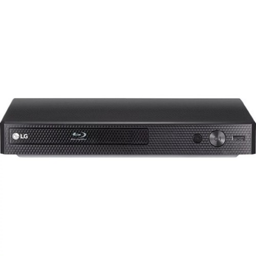 LG Streaming Audio Bluray Player Black BP175 NEW 719192616059 eBay