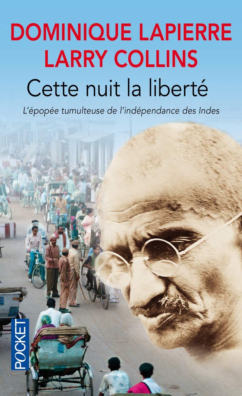 9782266146937 Cette nuit la liberté - Dominique Lapierre,Larry Collins